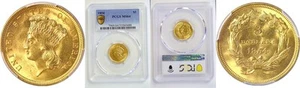 1854 $3 Princess Gold PCGS MS-64 - Picture 1 of 3