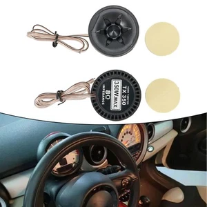 Advanced 350W Car Audio Tweeter 2pcs Loudspeaker for Enhanced Acoustic Details - Picture 1 of 20