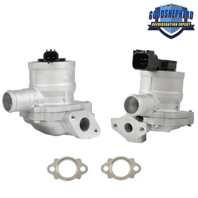 Par de Válvula de Injeção de Ar Secundária LH + RH 911-170 911-169 Para Subaru WRX STI - Imagem 1 de 4