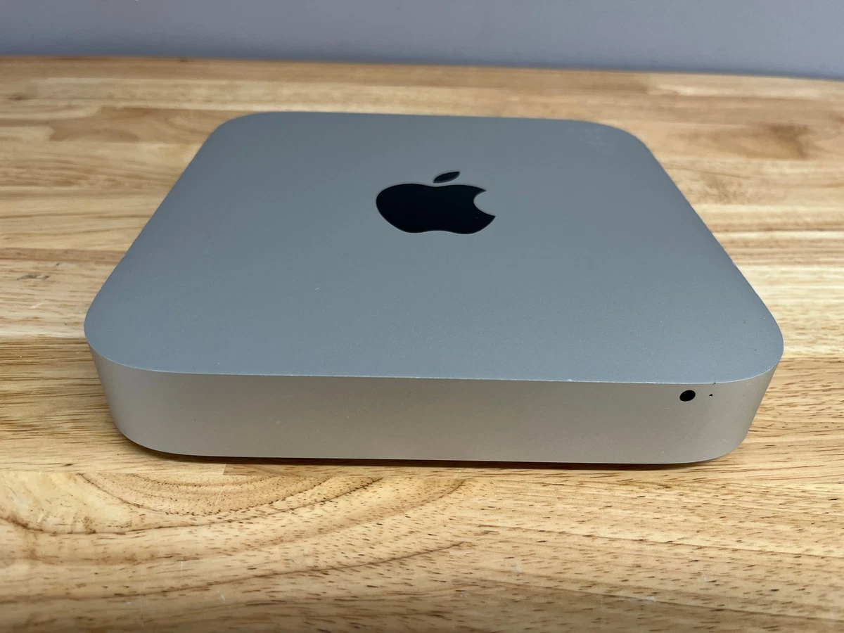 Apple Mac mini Intel Core i7 3rd Gen. SSD (Solid State Drive