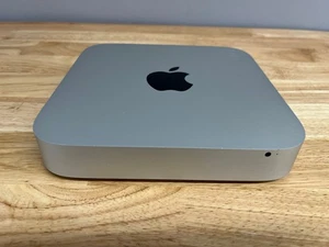 2012 Apple Mac Mini Desktop Computer i7, 128GB SSD, 16GB RAM - Picture 1 of 3