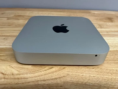 2012 Apple Mac Mini Desktop Computer i7, 128GB SSD, 16GB RAM - Image 1 of 3