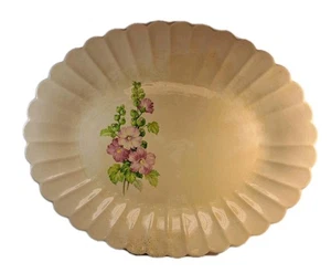 Trojan by Sebring Servierplatte 12 x 15 Blumenmuster  - Bild 1 von 3