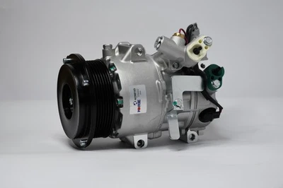 Compresor de aire acondicionado para Toyota Hiace 2006-2019 | Korie - Hecho en Malasia Foto 1 de 4