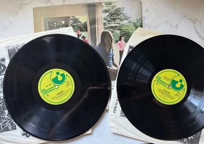 PINK FLOYD ● UMMAGUMMA ● LP ● 1971 UK Double Vinyl LP ● ●VG+/VG+ Foto 1 de 4