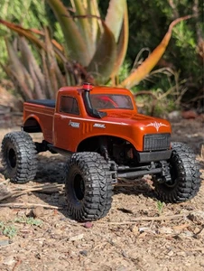 Retro Snorkel for Ascent-18 Powerwagon - 1/18 Scale Micro Crawler - Bild 1 von 5