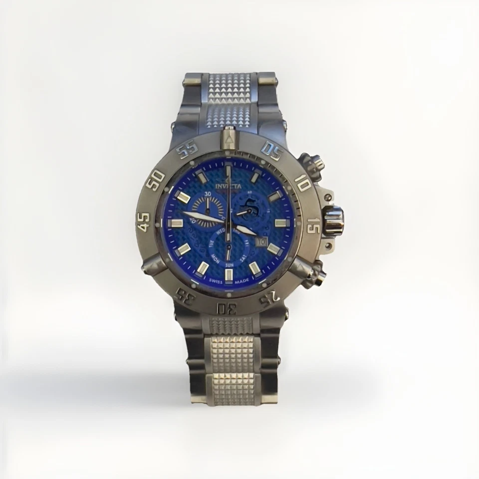 reloj invicta subaqua noma iii Foto 1 de 3