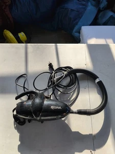 Regina Handheld Vacuum Model MHDH400 - With Hose And Filters Fully Tested Works! - Picture 1 of 2