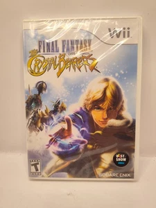 Final Fantasy Crystal Chronicles: Crystal Bearers - Nintendo Wii (Neu / Sealed) - Bild 1 von 2