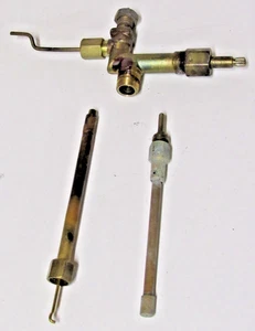 Conjunto de válvula de latón linterna Coleman 220 H/J/K con generador #C2-43 - Imagen 1 de 3