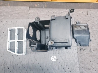 Kawasaki ZL600 1986-87 Eliminator Airbox montaje #11010-1281 Foto 1 de 4