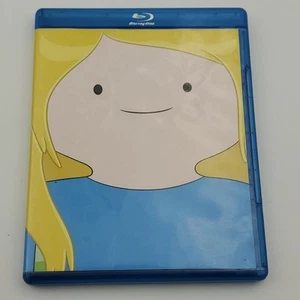 ADVENTURE TIME The Complete First Season (Blu-ray, 2010) No Slipcover Clean Disc - Foto 1 di 4