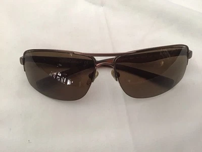 Gafas de sol Banana Republic Myles Pilot - Lentes polarizadas con estuche y tela Foto 1 de 4