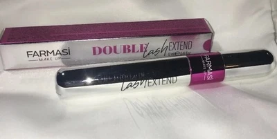 Farmasi Make Up Double Lash Extend Mascara 12 ml / 0.41 fl oz - Image 1 of 4