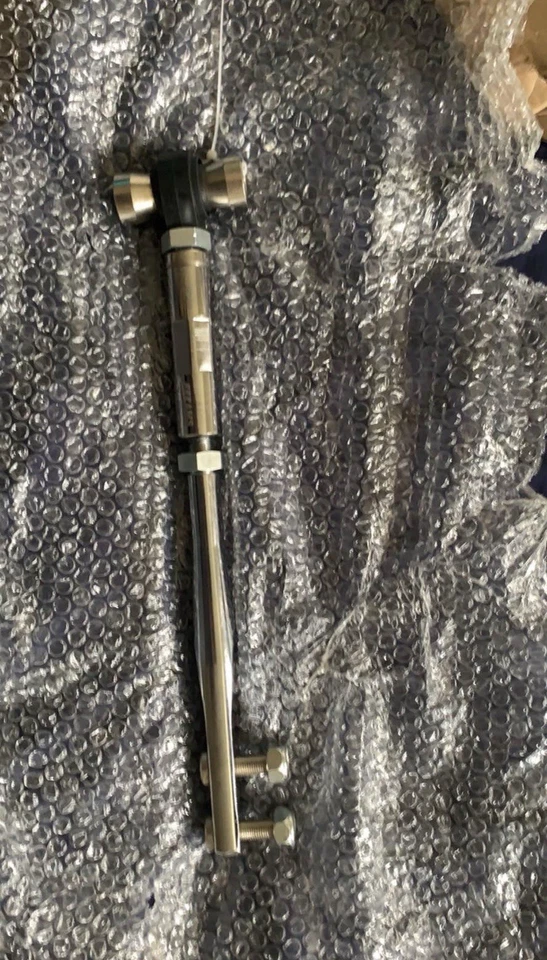 Kit de varillas de tensión delanteras ajustables AMS para Nissan 300zx (Z32) 1989-1995 Foto 1 de 3