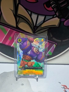 Franky OP07-107 Alt Art R - One Piece TCG - Bild 1 von 2