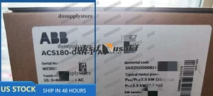 ACS180-04N-17A0-4 ABB Inverter Brand New Spot Goods!Fast Shipping US Free tax - Picture 1 of 6