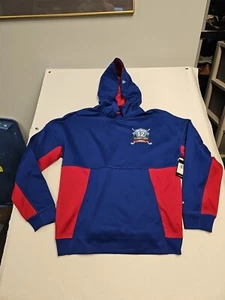 New Era Pullover Hoodie Jim Kelly Celebrity Golf Classic 2023 Buffalo Bills (L) - Picture 1 of 8