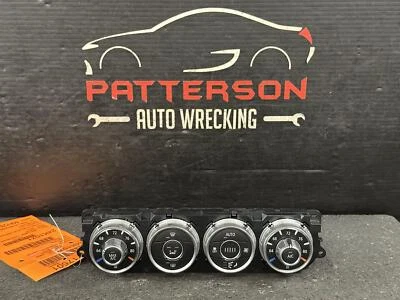 INTERRUPTOR PANEL CONTROL CLIMA TEMPERATURA AC CALEFACCIÓN BMW Z4 11-16 Foto 1 de 4