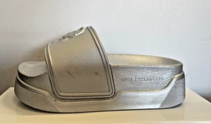 Karl Lagerfeld Ladies Sliders UK 4 US 6 EU 37 REF H163+ - Picture 1 of 6
