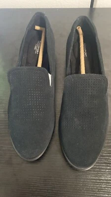 Mocasín perforado Rockport Perpetua para mujer (talla 10)* Foto 1 de 4