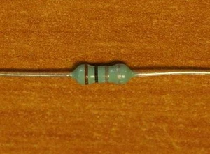Résistance haute valeur : 18M, 22M, 27M, 33M, 47M, 68M, 82M, 100M, 470MΩ, 1GΩ - Picture 1 of 28