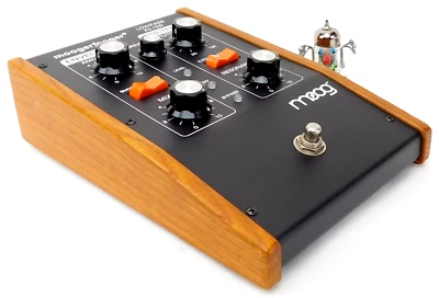 Moog Moogerfooger MF-101 Low Pass Filter Synthesizer +Neuwertig+ 1,5J. Garantie - Bild 1 von 4
