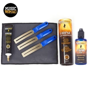 Music Nomad MN144 Total Fretboard Care Kit for Guitar - Picture 1 of 1