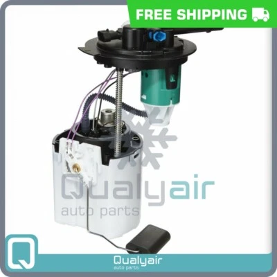 Bomba de combustível compatível com Chevrolet Impala Pontiac Grand Prix 2007-2008 para motor a gasolina QOA - Imagem 1 de 4
