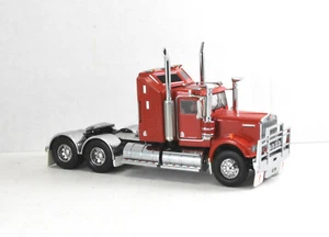 1:50 Scale Kenworth W900 Truck – Russo Red by Iconic Replicas - Picture 1 of 1