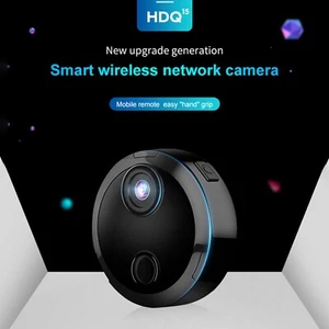 Camera Home Security Surveillance Camera Wireless Wifi Network Smartcamera 1080P - Picture 1 of 13