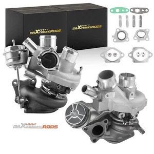Par de turbocompresor Billet turbo para Ford F150 F-150 3,5 L 10 11 12 EcoBoost - Imagen 1 de 15
