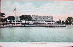 Eastern Point, CT 1910 Postcard: The Griswold - Connecticut Conn - Picture 1 of 1