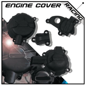 Custodia protettiva copri motore moto per BMW S1000RR 2019-2020 - Foto 1 di 11