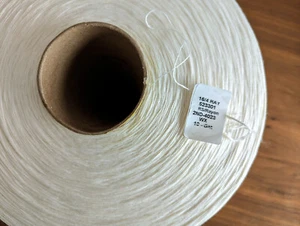 16/4 (12/2) TENCEL Lyocell Rayon Yarn RS, 5TPI, WX, 5 lb Large Spool Cone Sock - Picture 1 of 5