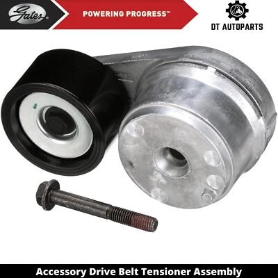 For 1996 Ford LT8000F Drive Belt Tensioner Assembly Fan and Alternator Gates - Image 1 of 4