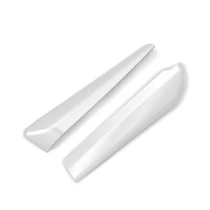 For Toyota C-HR CHR 2016-2022 Matte A Pillar Tail Window Frame Cover Trim - Picture 1 of 6