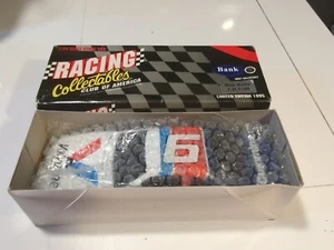 1:24 Scale Stock Car Racing Collectables Club Of America Mark Martin /4500 Bank - Picture 1 of 5