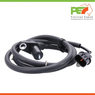 Датчик скорости колеса от оригинального производителя - левый передний для Mitsubishi Lancer EVO IX 2,0 л турбонаддув 4 цилиндра - Изображение 1 из 4