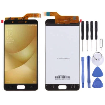 LCD Screen and Digitizer Full Assembly for Asus ZenFone 4 Max - Image 1 of 4