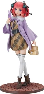 Figura estilo fecha Nino Nakano The Quintessential Quintuplets usada G94611 - Imagen 1 de 3