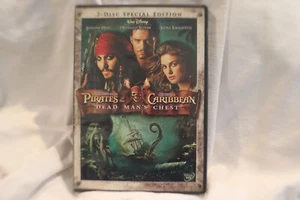Pirates of the Caribbean: Dead Man's Chest - 2-Disc Special Edition DVD - Imagen 1 de 3