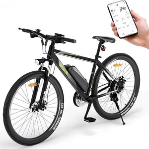 Eleglide Mopride 1 E-Bikes/Electro Mountainbike & App Control 29"x19"/36V 250W - Imagen 1 de 23