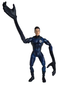 Mr Fantastic Figure Fantastic Four Movie 2005 Toy Biz 12" Poseable Figure - Picture 1 of 6