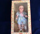 VINTAGE 1960'S CLODREY DOLL FROM FRANCE, MINT IN BOX