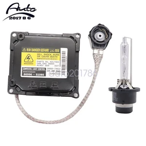 New For 2007 Lexus IS 250 350 Xenon Ballast Igniter HID D4S Bulb Kit Computer US - Bild 1 von 7