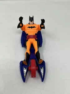 1998 original Kenner Batman Adventures Street Strike Batman (SAVE IF YOU BUY 2) - Picture 1 of 15