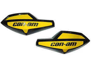 2013-2025 Can-Am Renegade Outlander OEM Left & Right Hand Guard Shells 715000525 - Bild 1 von 2