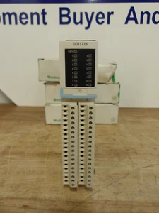 SCHNEIDER MODICON STBDD13725KS 16PT INPUT MODULE (LOT OF 4) #319951G NIB - Picture 1 of 8