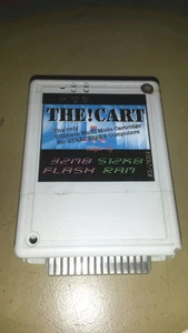 ATARI XL/XE >>THE!CART Modul<< - Bild 1 von 2